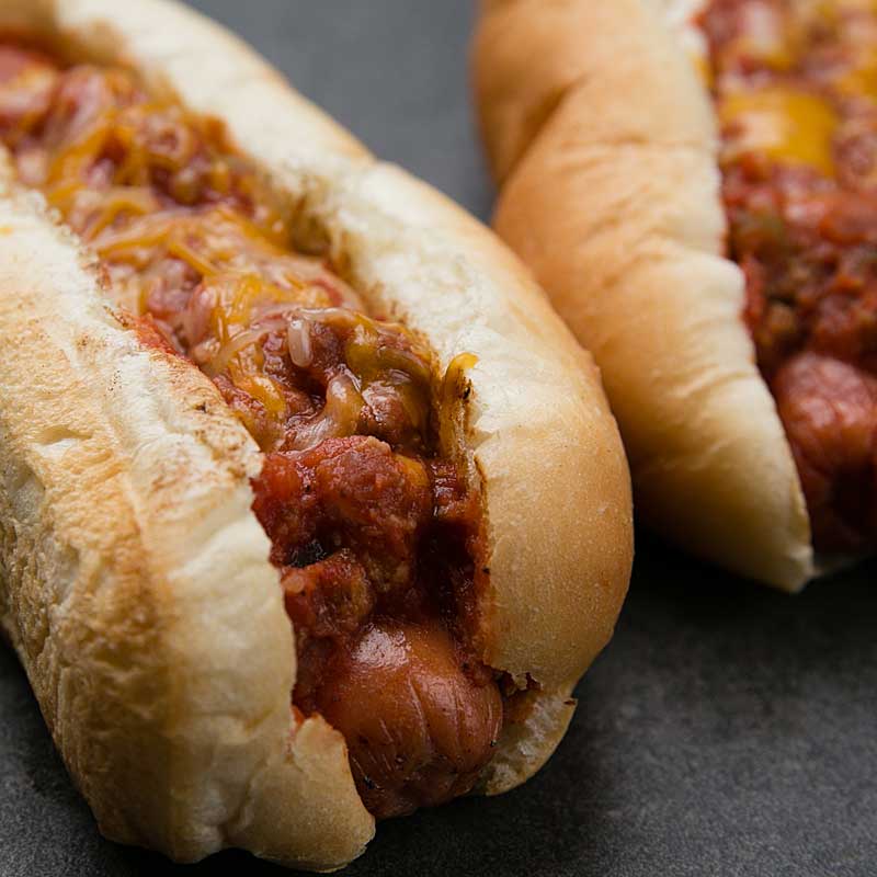 Cincinnati Hotdog